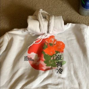 Artist union sweatshirt